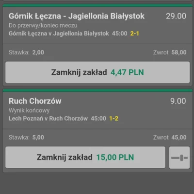 Efekt_Dopplera - Grubo pograna polska liga :D
#bukmacherka