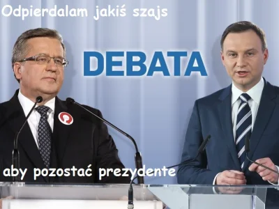 Dru - #debata #wybory #heheszki