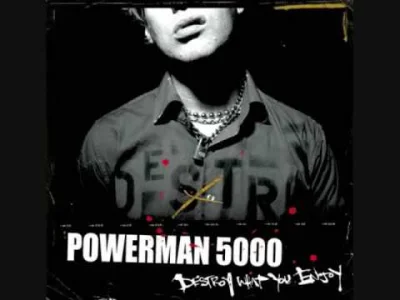 b.....e - #muzyka #rock #powerman5000 #murder



#bakteriepodbaterie