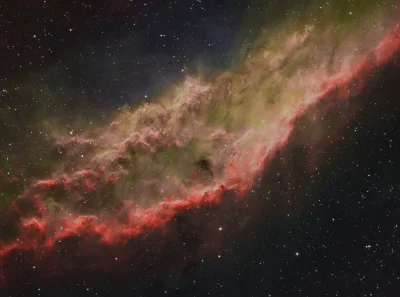d.....4 - Pora na mnie #dobranoc

Mgławica Kalifornia (NGC 1499)

#kosmos #astronomia...