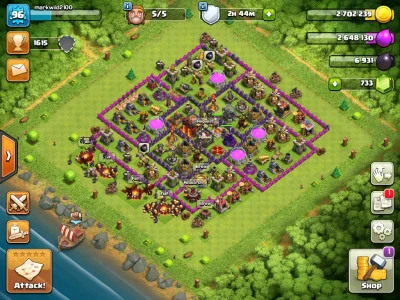 fajazdrowia - #rozdajo #zadarmo #gry #clashofclans doinwestowane, losowanie jutro o t...