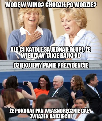 T.....e - popełniłem memesa nk oceni
#heheszki #humorobrazkowy #bekazkatoli #katolic...