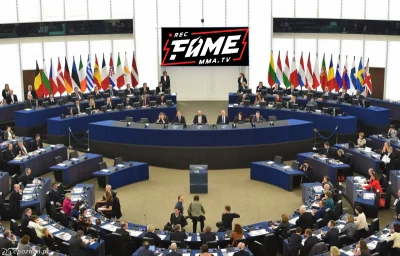 F.....k - "Parlament Eurowiejski właśnie przyjął ustawę mającą na celu ściganie osób ...