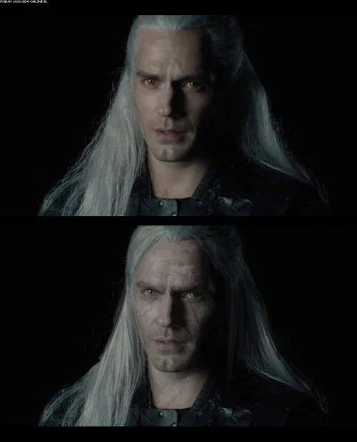 donfallo - w sumie po odrobinie photoshopa nasz legolas ma jakiś tam potencjał.....
...