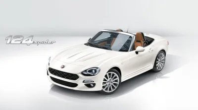 pogop - Fiat 124 Spider ( ͡° ͜ʖ ͡°) wincyj http://www.fiat.com/124-spider

#fiat #s...