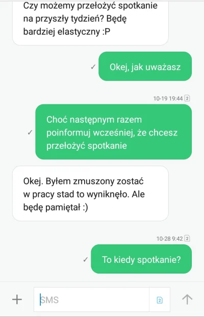 T.....r - Gościu poznany na #grindr kilka miesięcy temu, później brak kontaktu. Wresz...