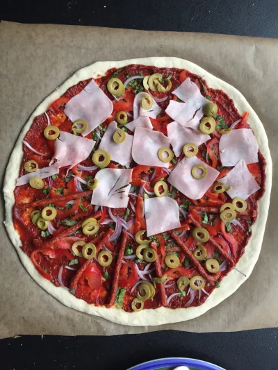 zaaak - @KwestiaPodejscia: Ja tak mam z pizzą, dziennie bym mógł robić , dzisiaj na s...