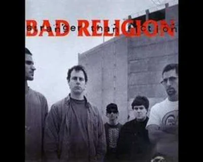 Wiedmolol - Bad Religion - Leaders and Followers

#punkrock #muzyka