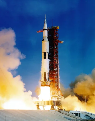 O.....Y - Saturn V podczas misji Apollo 11

Obserwuj -------------------> #rakietow...