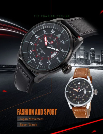 duxrm - Zegarek NAVIFORCE
Kupon sklepu 7/7$(Na wszystkie zegarki w sklepie)
Duży wy...