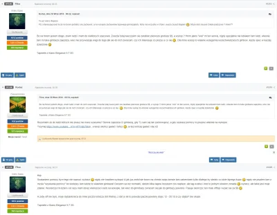 Nivis - @Filox: Nawet twoi "koledzy" z forum mają podobne zdanie o tobie co my. :(