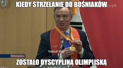 o.....y - #cenzoduda #bosnia #jugoslawia #pjongczang2018 #heheszki #humorobrazkowy