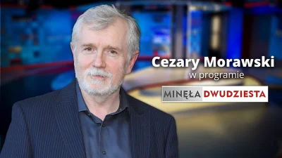 I.....D - Jednym z gości #Minęła20 będzie dyrektor Teatru Polskiego we Wrocławiu Ceza...