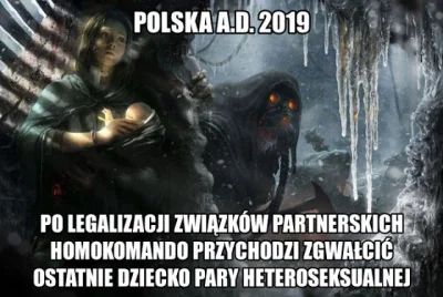 piezometr - @Kalafiorek_Zaglady: efekty homopropagandy xDD Dobrze że czarnolistujesz,...