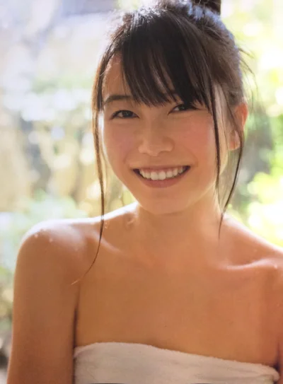 BayHarborButcher - #yokoyamayui #akb48 #japonka