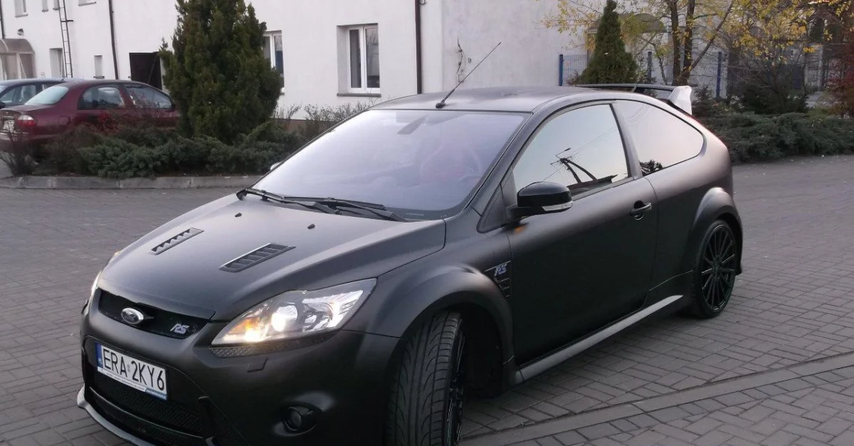 Zamarlem Rs 500 Na Otomoto Johann89 Wykop Pl