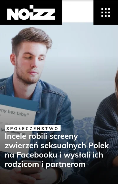 AdekJadek - Obrzydliwy stygmatyzujacy paszkwil. Ani slowem o prawdziwych ofiarach czy...