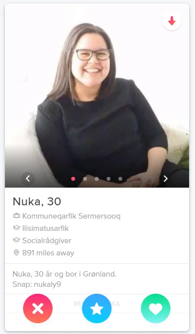 krzesiwo - Dobre imie dla psa...

#tinderniespodzianka #tinder