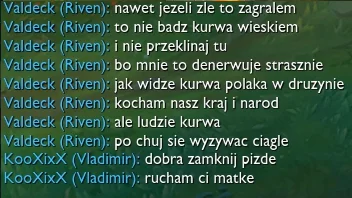 w__E - Są 2 typy ludzi
#leagueoflegends #heheszki