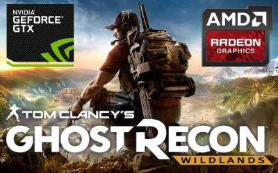 PurePCpl - Test wydajności Ghost Recon: Wildlands PC
Obiadek zjedzony po pracy lub s...