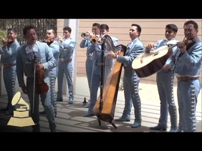 JednaZTychPrzekletychBestii - #muzyka #mariachi