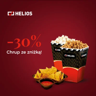 Goodie_pl - Mirki, w #goodie znajdziecie kod ze zniżką 30% na zestaw z popcornem solo...