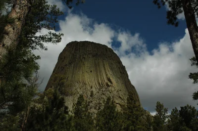 Sercio - Wieża Diabła w stanie Wyoming

#earthporn #fotografia #ciekawostki