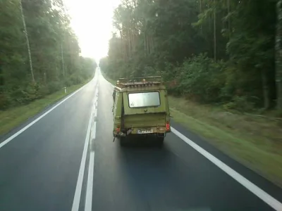 alejasienieznam - Mirki, a gdyby to tak wszystko #!$%@?ąc, pójść na stopa, złapać tak...