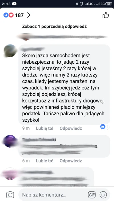 9.....u - Ohui, kiedy Korwinizmy wejdą za mocno :D

#polskiedrogi #prawojazdy