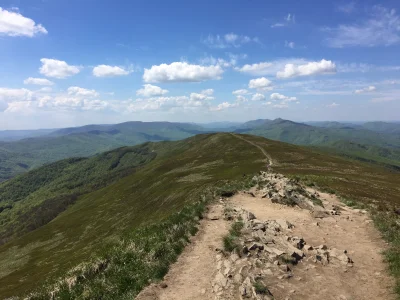 damian-goraj-75 - A gdzie najważniejsze ..... Bieszczady które uzależniają :-)