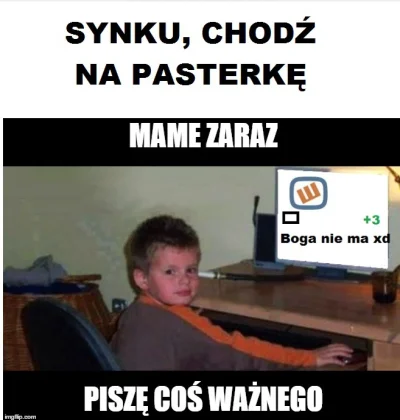 f.....d - pasterka za pół roku #heheszki