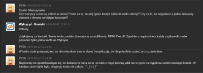 D.....o - @Zerri: mój kumpel dostał perm bana, bo raczył na Mirko poprosić o ten właś...