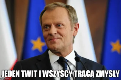 krol_europy - donald odpalaj twittera puki nie jest jeszcze za późno ( ͡° ͜ʖ ͡°)