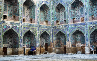 myrmekochoria - Kilka fotografii Samarkandy - warto zbliżyć, bo nawet dobrej jakości....