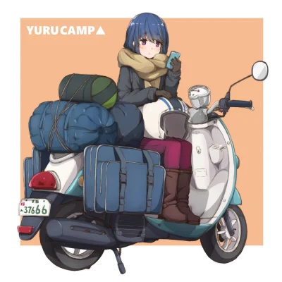 LlamaRzr - #randomanimeshit #yurucamp #rinshima #blushedface #motocykleanime
1100x11...