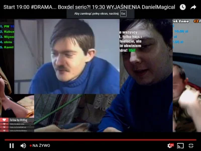 ksieciunioczarnegohumoru96 - no gruby ma zadatek na wykopka haha ;D 
#danielmagical