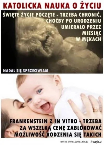 i.....r - #bekazkatoli #invitro #aborcja #heheszki #18plus