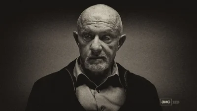 robert919 - @peetee: Jaca to Mike Ehrmantraut. Facet od mokrej roboty, wykonujący roz...