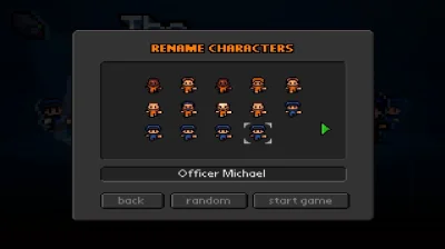 C.....X - Jakieś pomysły na imiona? ( ͡º ͜ʖ͡º)

#steam #theescapists