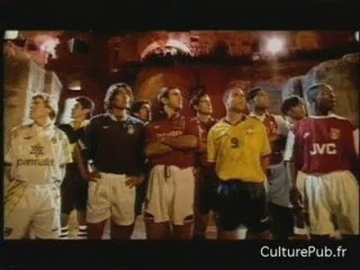 woocash23 - Cantona, Kluivert, młodziutki Ronaldo... To były czasy



#gimbynieznajo