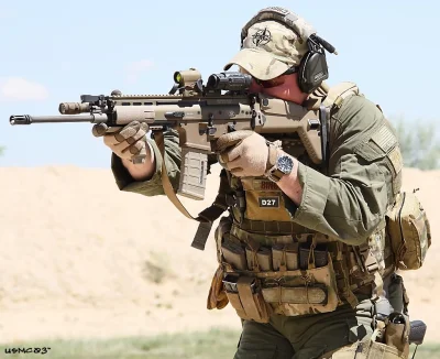 j.....n - SCAR – Special Operations Forces Combat Assault Rifle (bojowy karabinek szt...