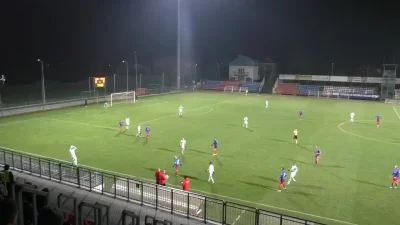 matixrr - Jak ktoś nie widział to podrzucam gol z środowego spotkania w PP, Legia II ...