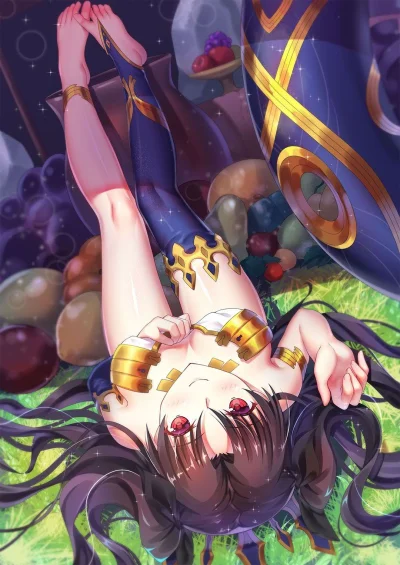 bakayarou - #randomanimeshit #fate #fategrandorder #ishtar #stopkianime #animeart #pi...