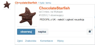 wojciech_s - @ChocolateStarfish: