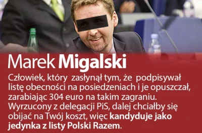 V.....m - Nie tylko Zwiefka miga się od udziału w obradach.