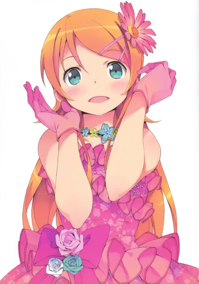 Life02 - #randomanimeshit #oreimo
#orenoimoutogakonnanikawaiiwakeganai
#kirinokousaka...