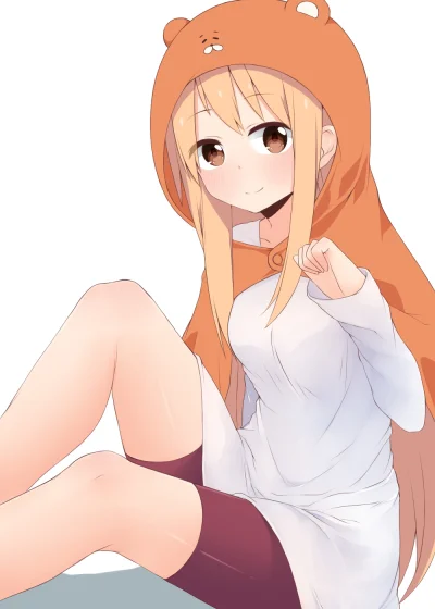 n.....S - #randomanimeshit #himoutoumaruchan #umarudoma #