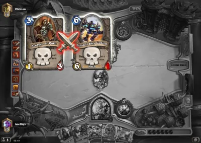 CanisLupusLupus - Kocham te miniony. ᕙ(⇀‸↼‶)ᕗ

#hearthstone