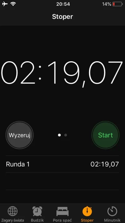 Fajnisek4522 - Tym razem ponad 2 minuty #czasstudiatvp #mecz