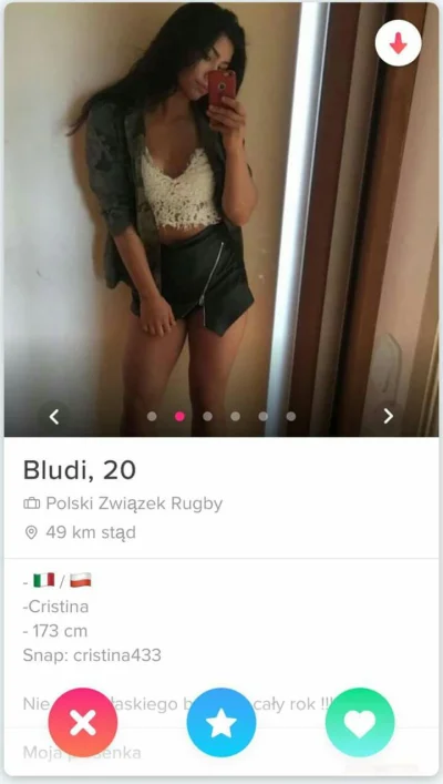 littleblizz - Drugie zdjecie w komentarzu xD
#tinder